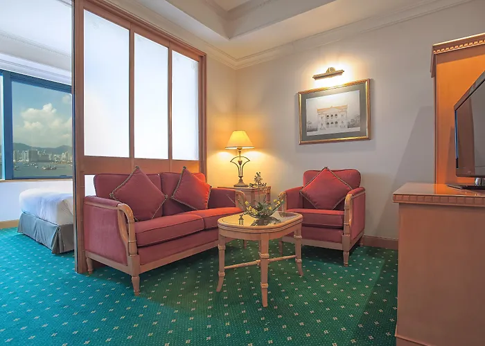 Best Western Plus Hotel Hong Kong