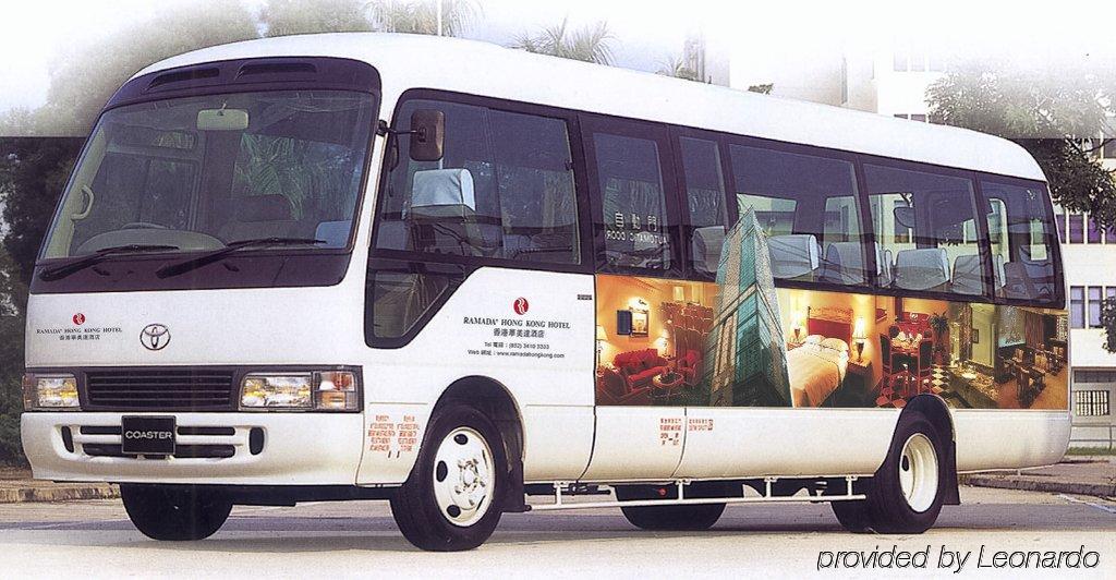 Western 4* Гонконг