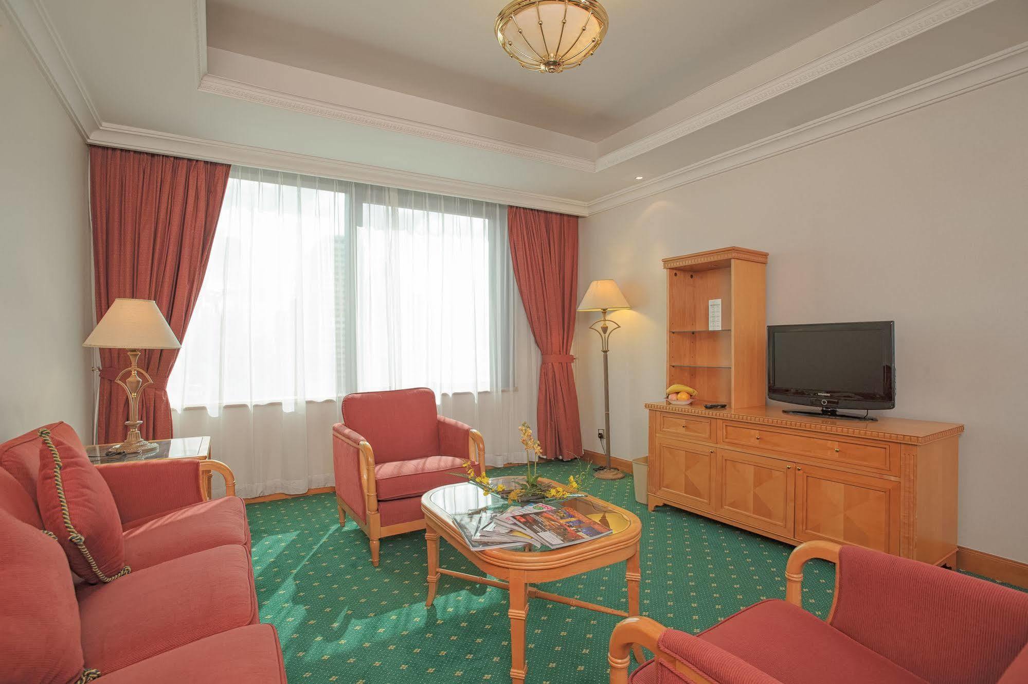 Western 4* Гонконг