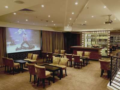 Отель Western 4*